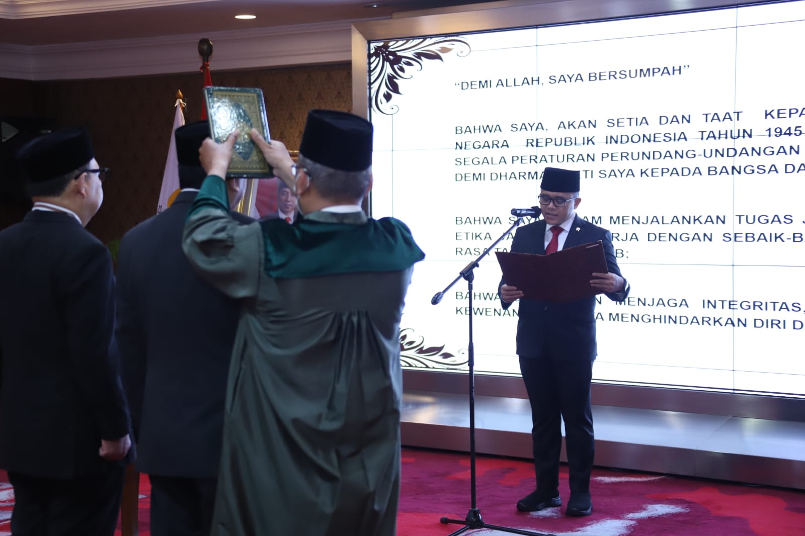 20230306 Pelantikan JF Ahli Utama 16