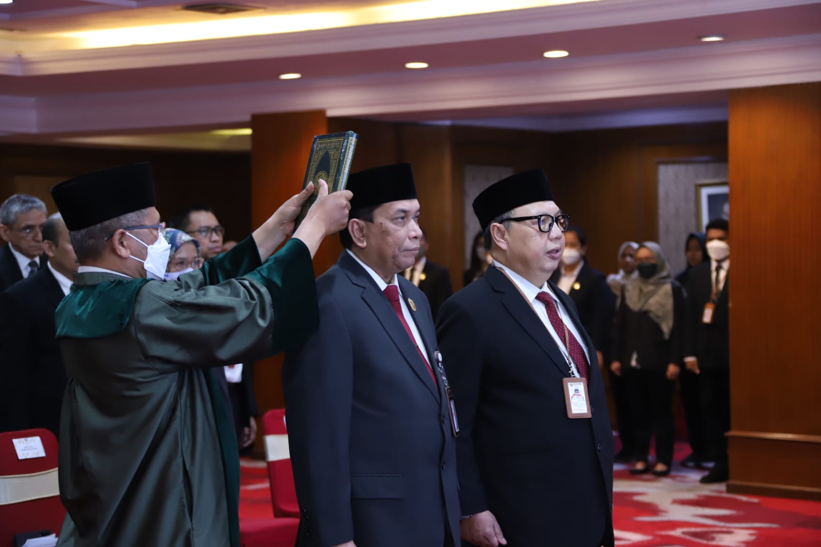 20230306 Pelantikan JF Ahli Utama 16