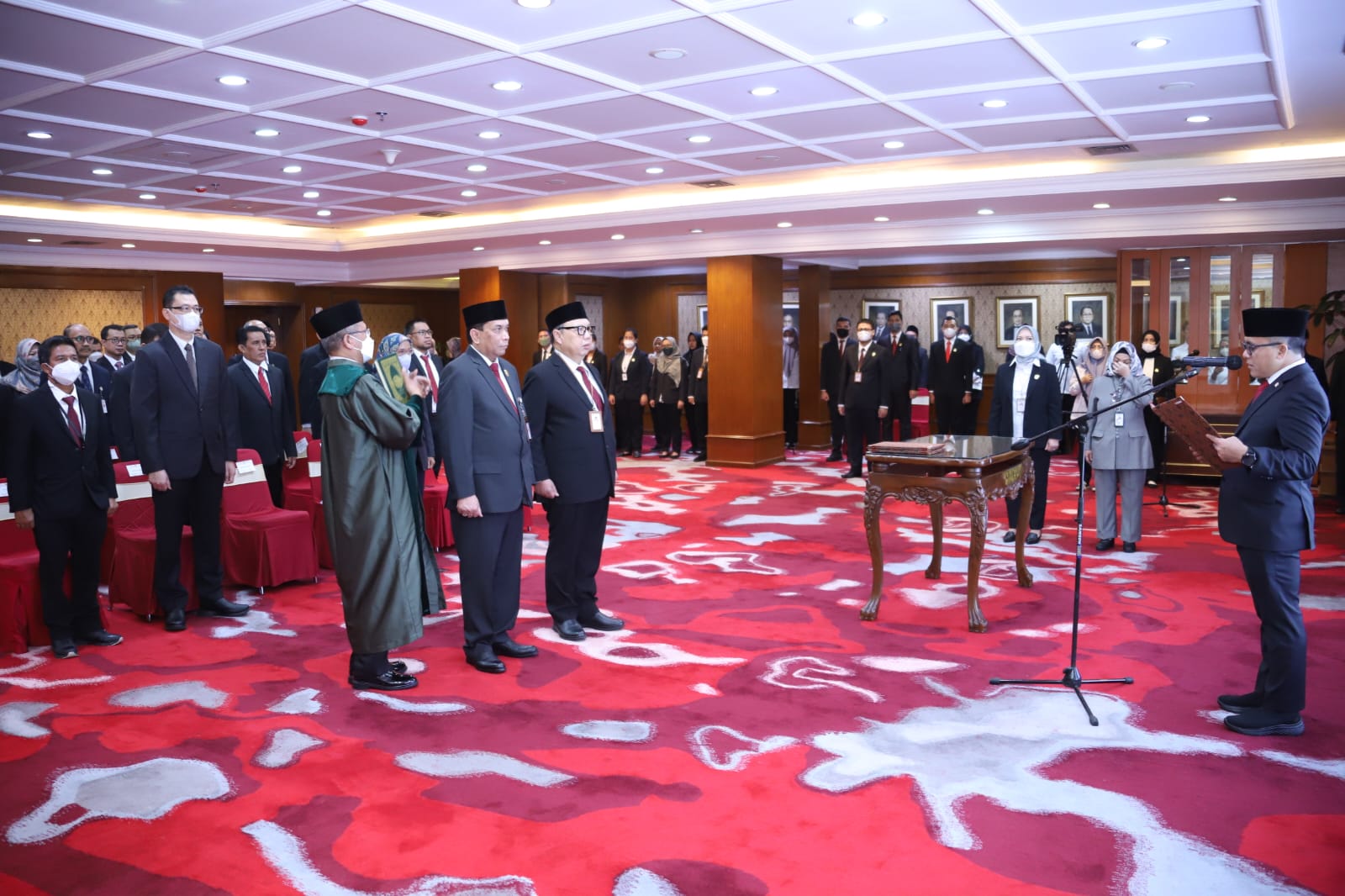 20230306 Pelantikan JF Ahli Utama 16