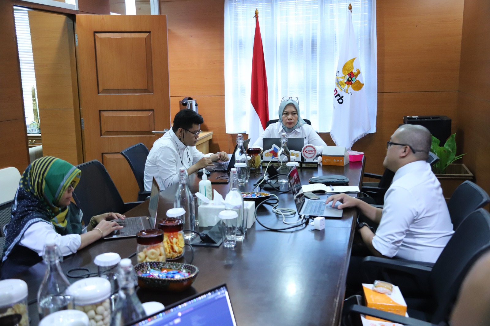 20230306 Rapat Pembahasan Inpres Percepatan SPBE 6