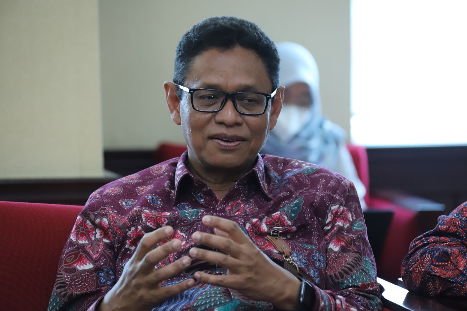 20230307 Audiensi dengan Sekretaris Kementerian Investasi BKPM 8