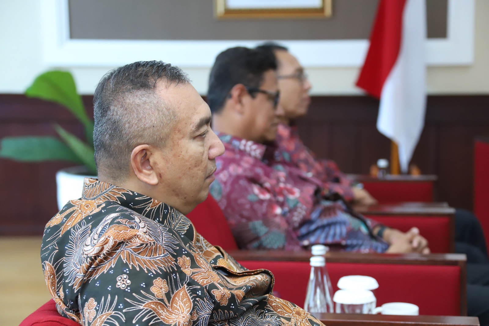 20230307 Audiensi dengan Sekretaris Kementerian Investasi BKPM 8