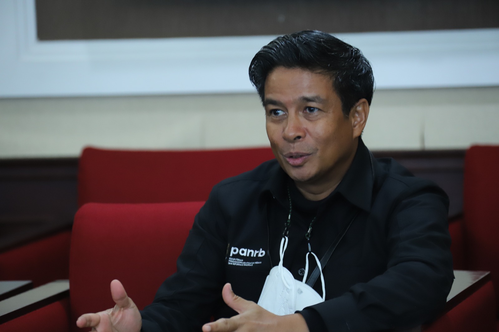 20230307 Audiensi dengan Sekretaris Kementerian Investasi BKPM 8