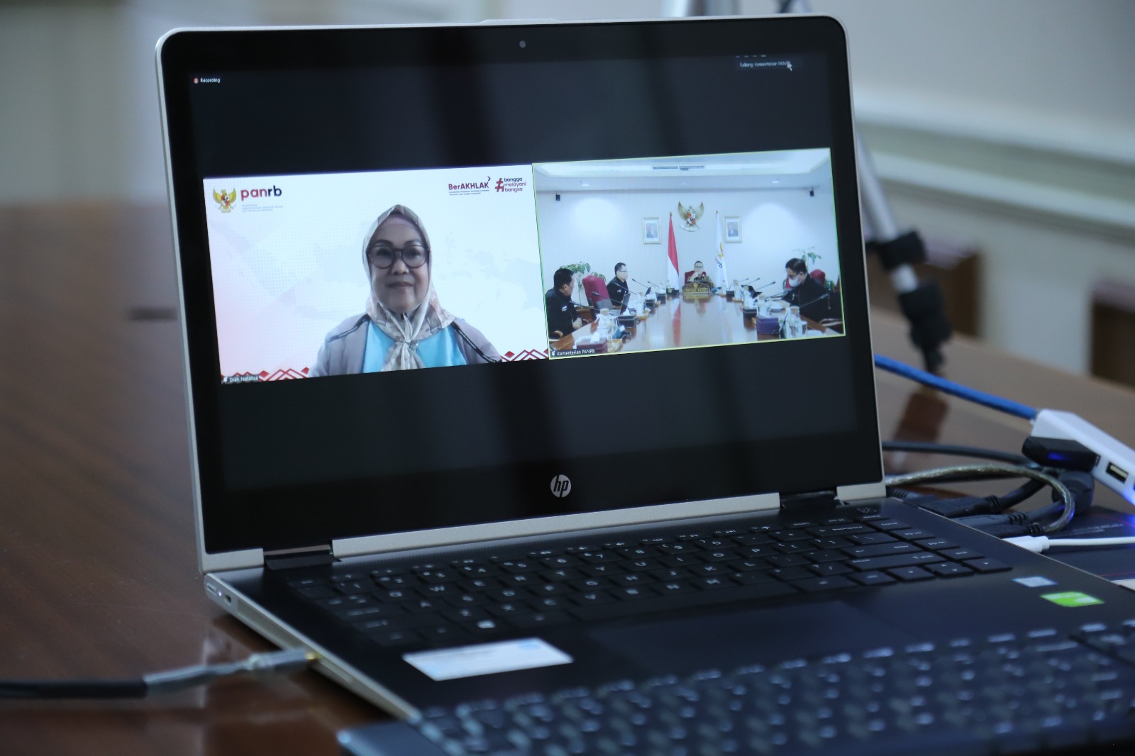20230307 MENTERI Rapat Pimpinan Kementerian PANRB 13