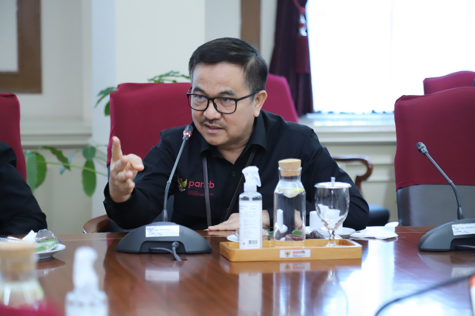 20230307 MENTERI Rapat Pimpinan Kementerian PANRB 13