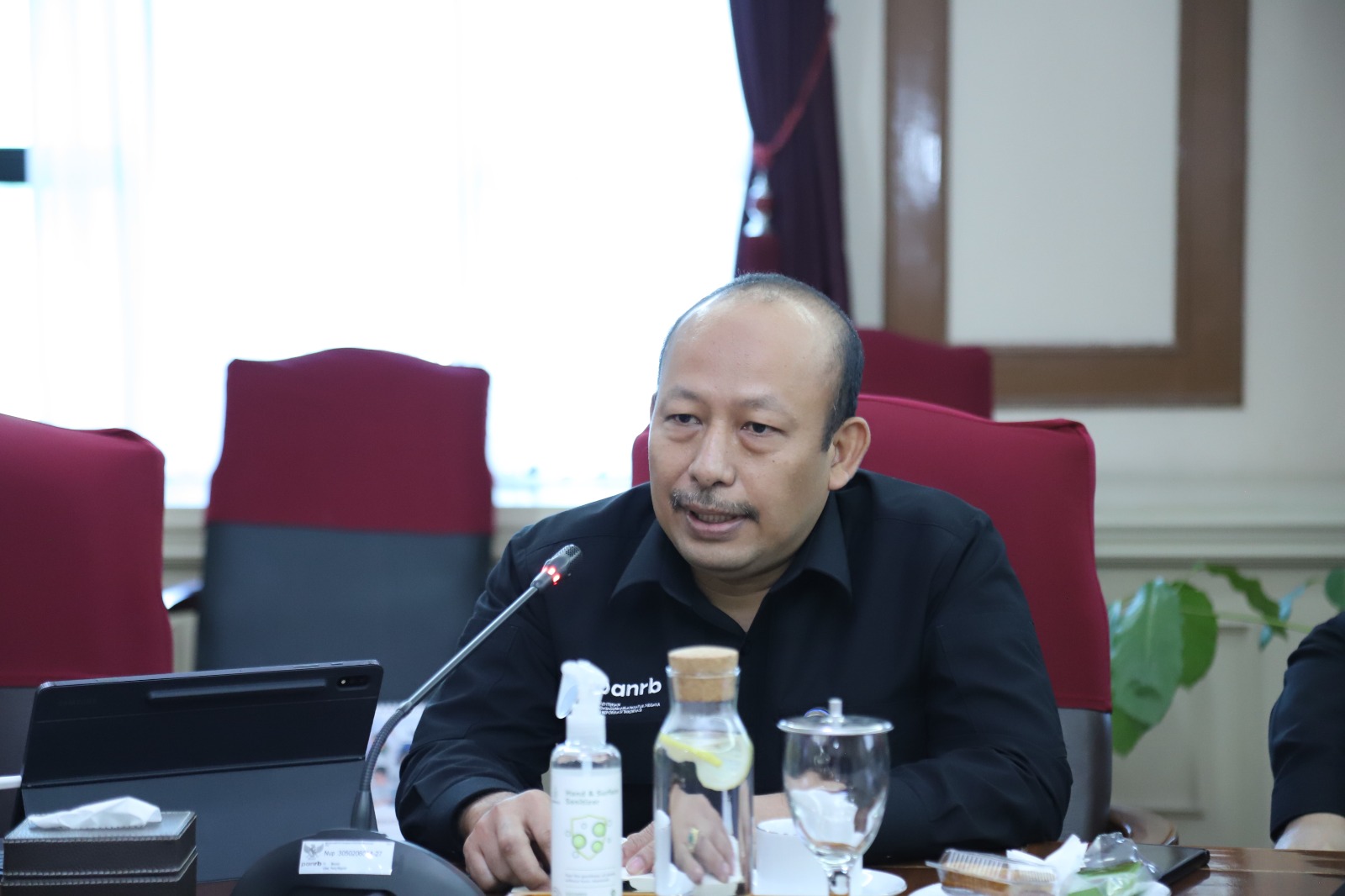 20230307 MENTERI Rapat Pimpinan Kementerian PANRB 13