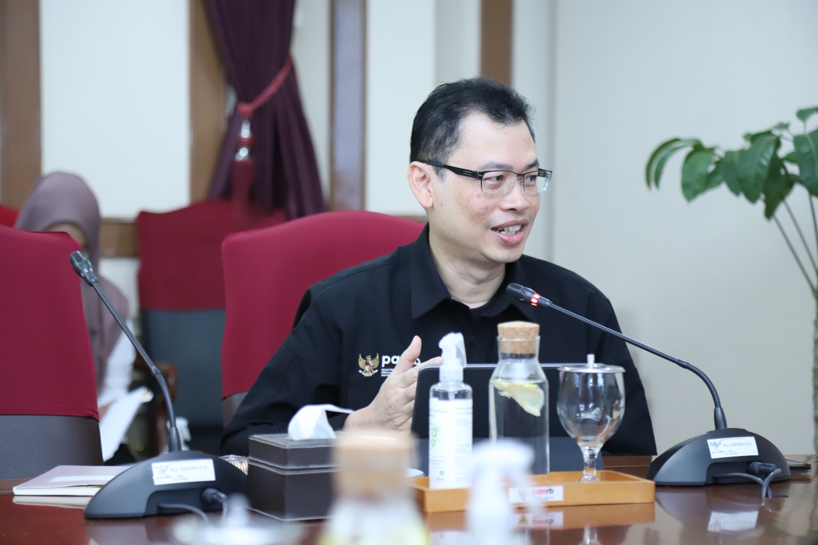20230307 MENTERI Rapat Pimpinan Kementerian PANRB 13