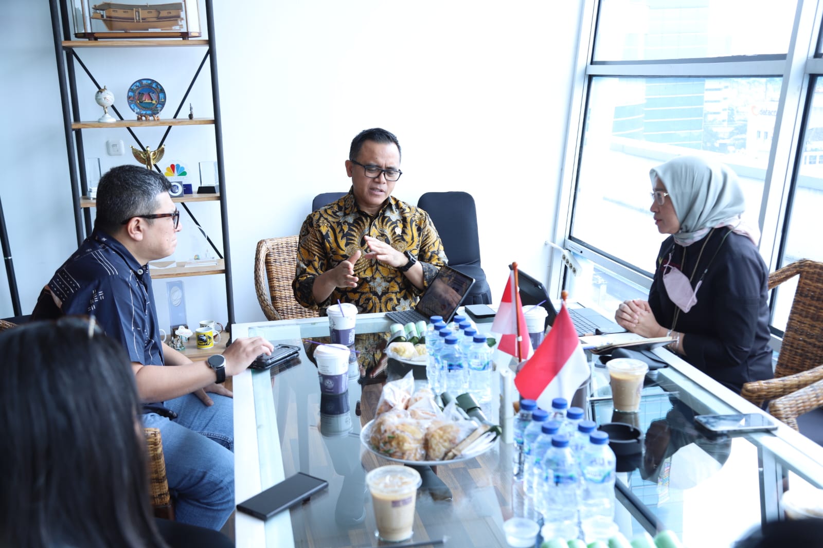 20230307 Visitasi Media ke detik 1