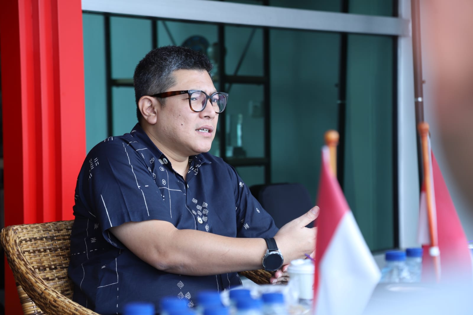 20230307 Visitasi Media ke detik 1