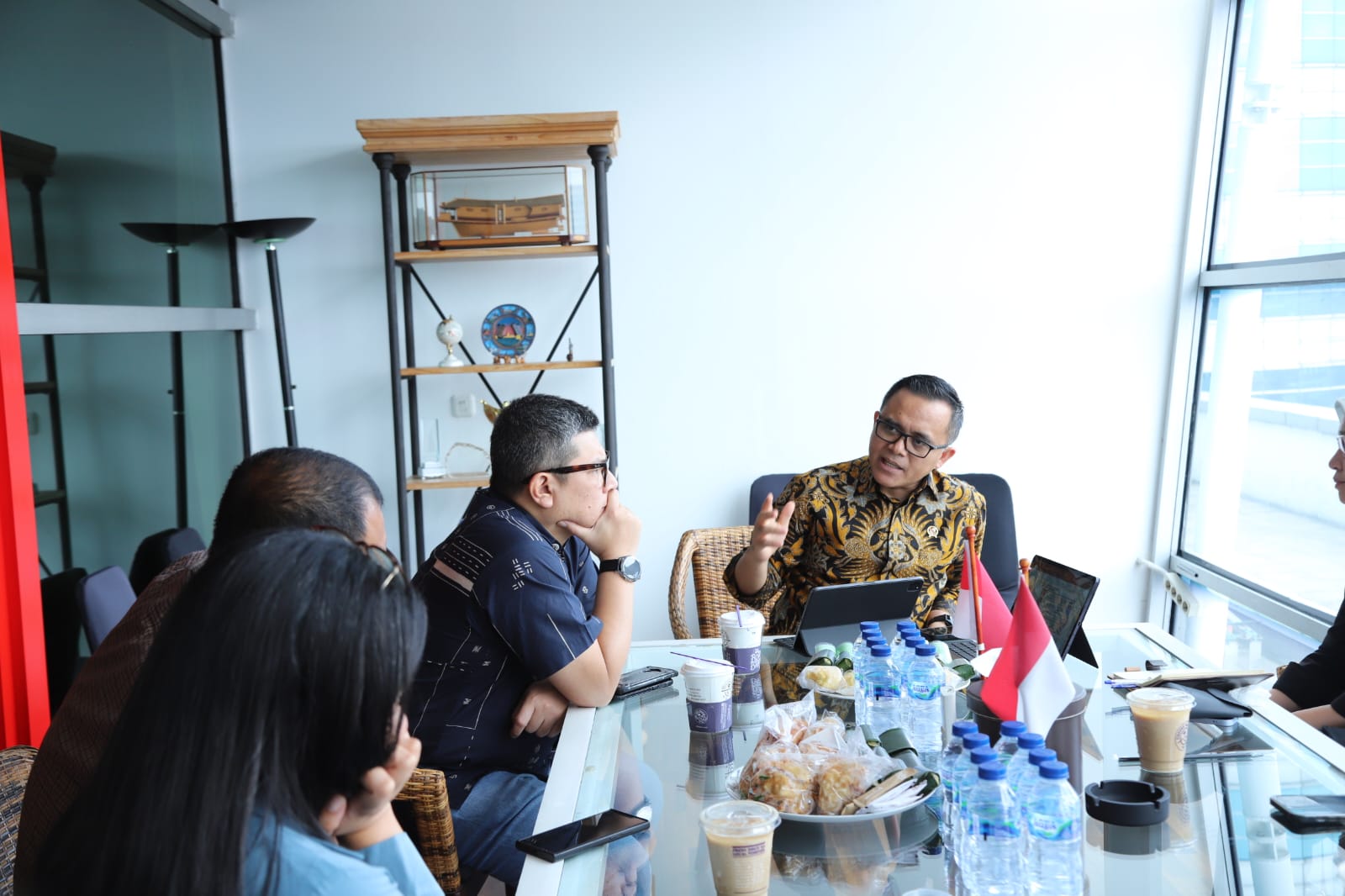 20230307 Visitasi Media ke detik 1