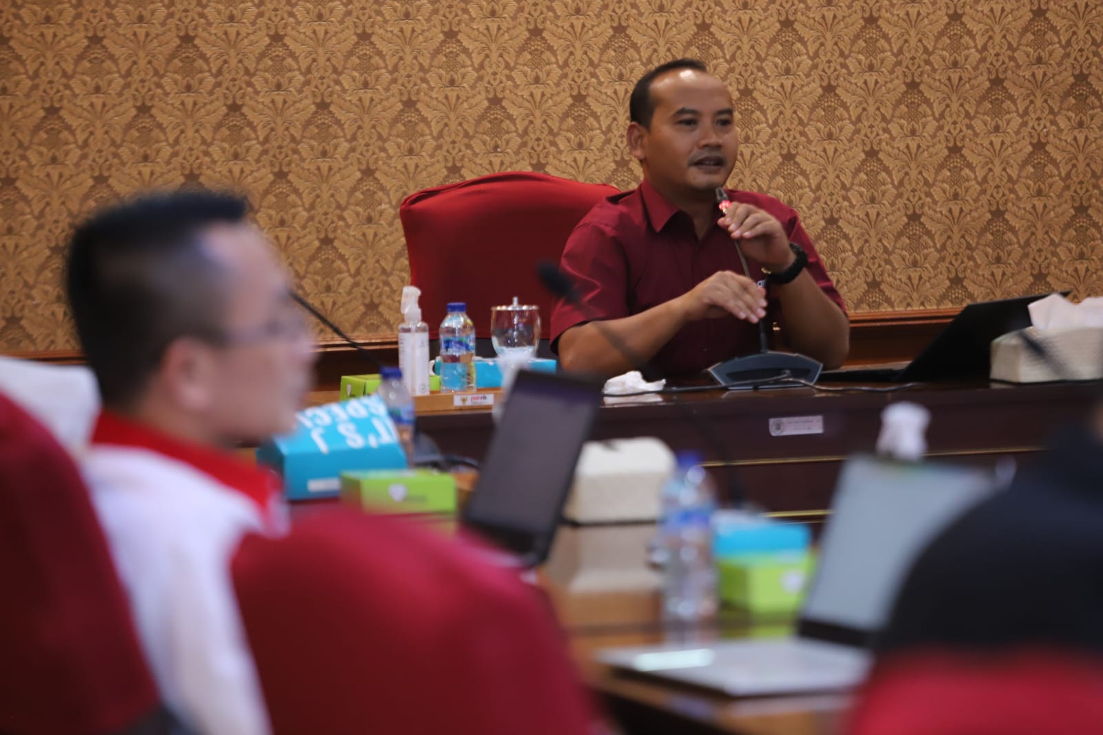 20230308 DEP SDM APARATUR Rapat Pelaksanaan Seleksi Penerimaan MahasiswaPrajaTaruna Sekolah Kedinasan Tahun 2023 12