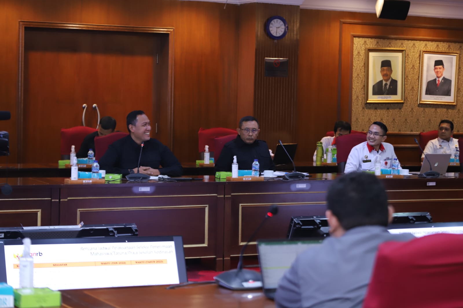 20230308 DEP SDM APARATUR Rapat Pelaksanaan Seleksi Penerimaan MahasiswaPrajaTaruna Sekolah Kedinasan Tahun 2023 1