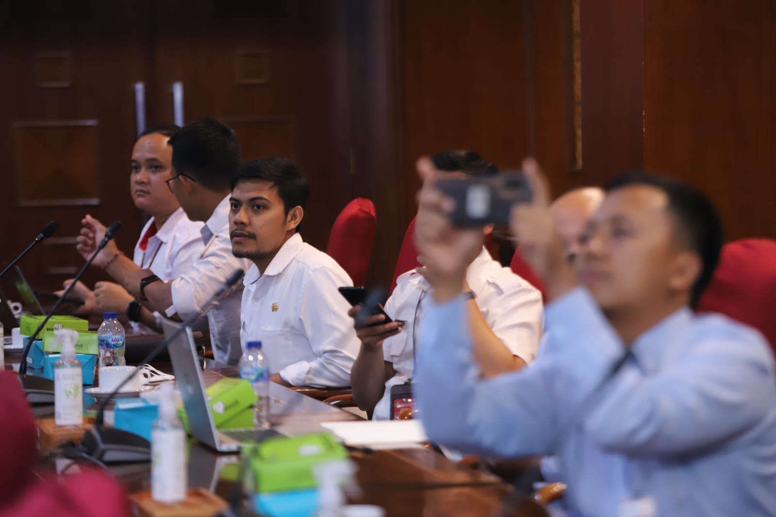 20230308 DEP SDM APARATUR Rapat Pelaksanaan Seleksi Penerimaan MahasiswaPrajaTaruna Sekolah Kedinasan Tahun 2023 1