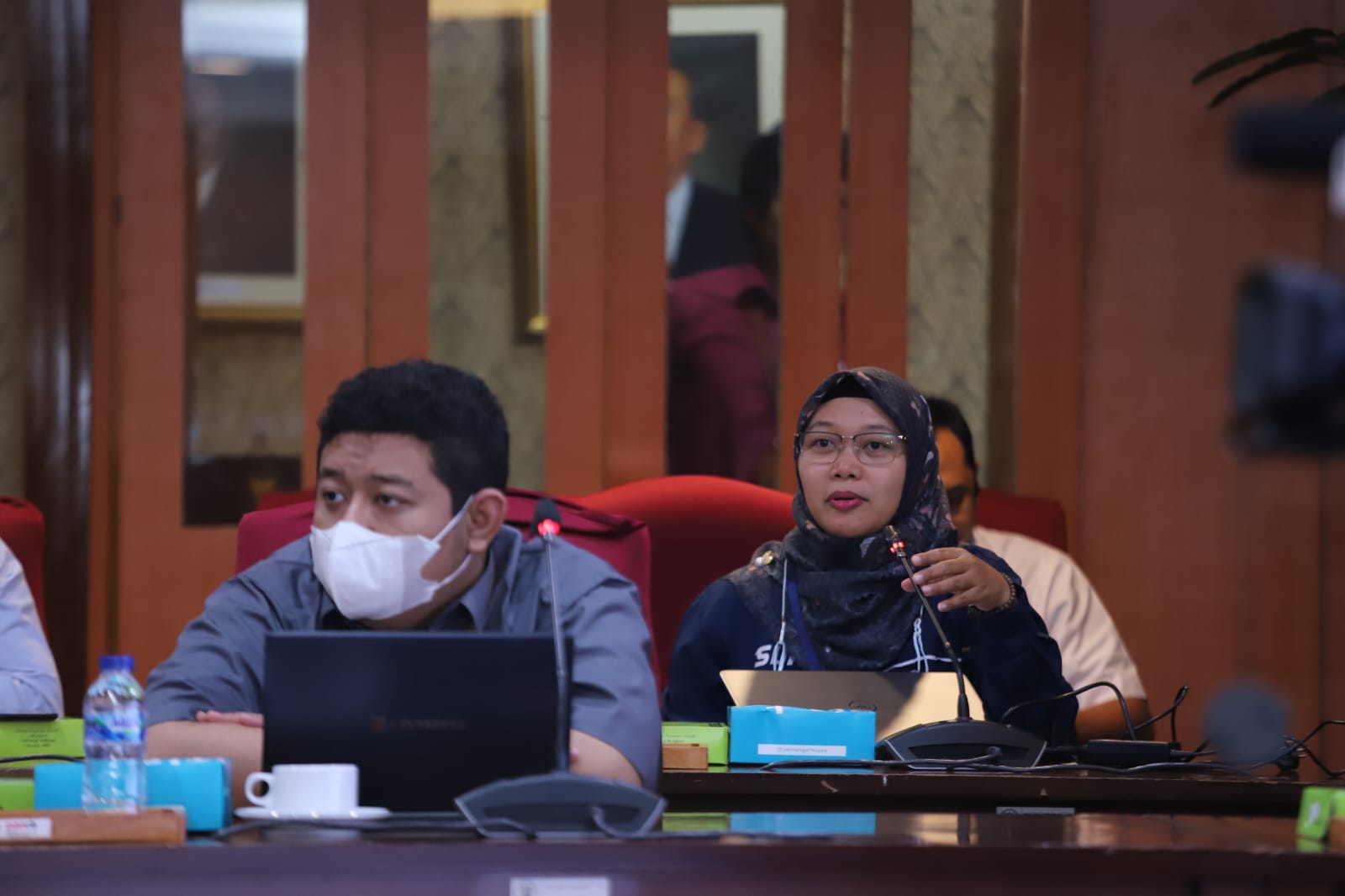 20230308 DEP SDM APARATUR Rapat Pelaksanaan Seleksi Penerimaan MahasiswaPrajaTaruna Sekolah Kedinasan Tahun 2023 1
