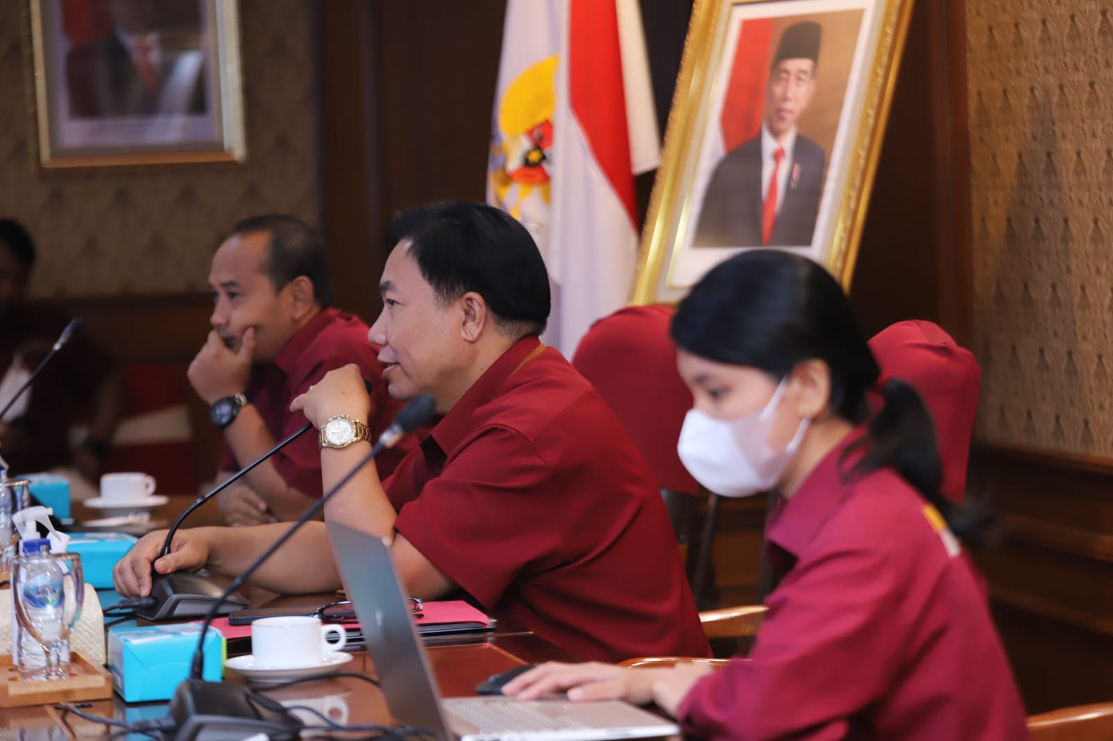 20230308 DEP SDM APARATUR Rapat Pelaksanaan Seleksi Penerimaan MahasiswaPrajaTaruna Sekolah Kedinasan Tahun 2023 1