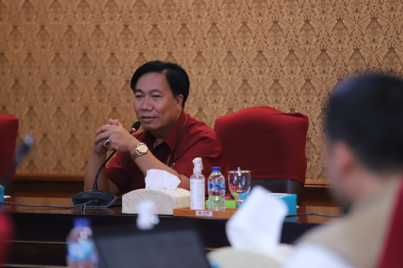 20230308 DEP SDM APARATUR Rapat Pelaksanaan Seleksi Penerimaan MahasiswaPrajaTaruna Sekolah Kedinasan Tahun 2023 1