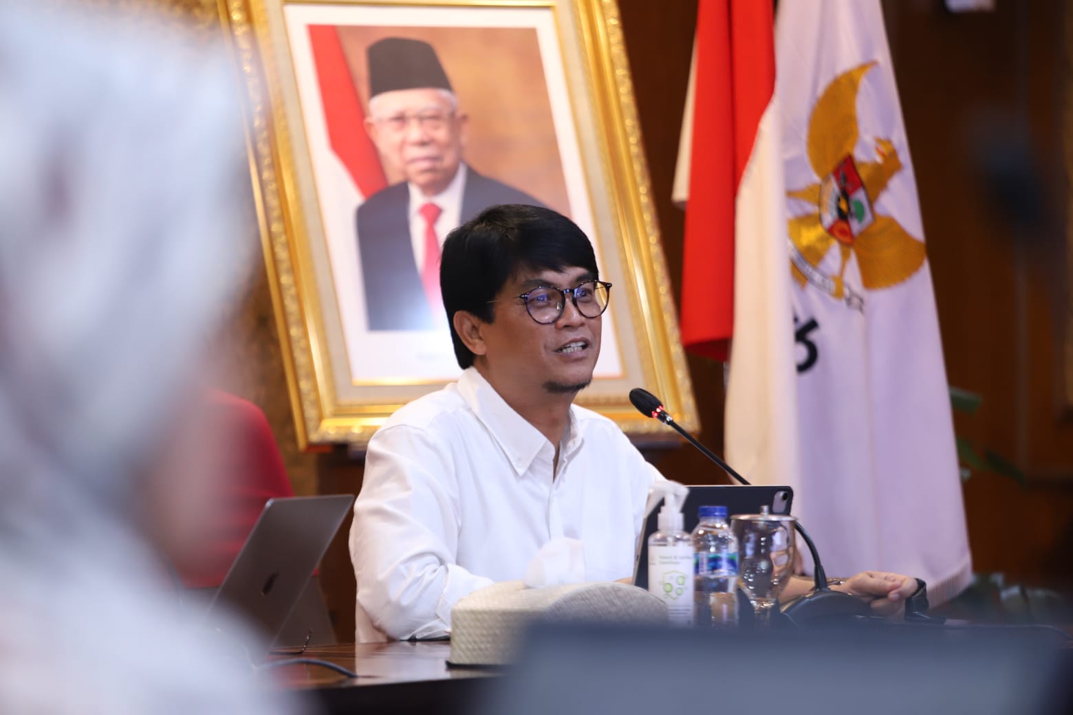 20230308 Rapat Penyelarasan Peraturan BKN atas Peraturan Menteri PANRB No. 12023 8