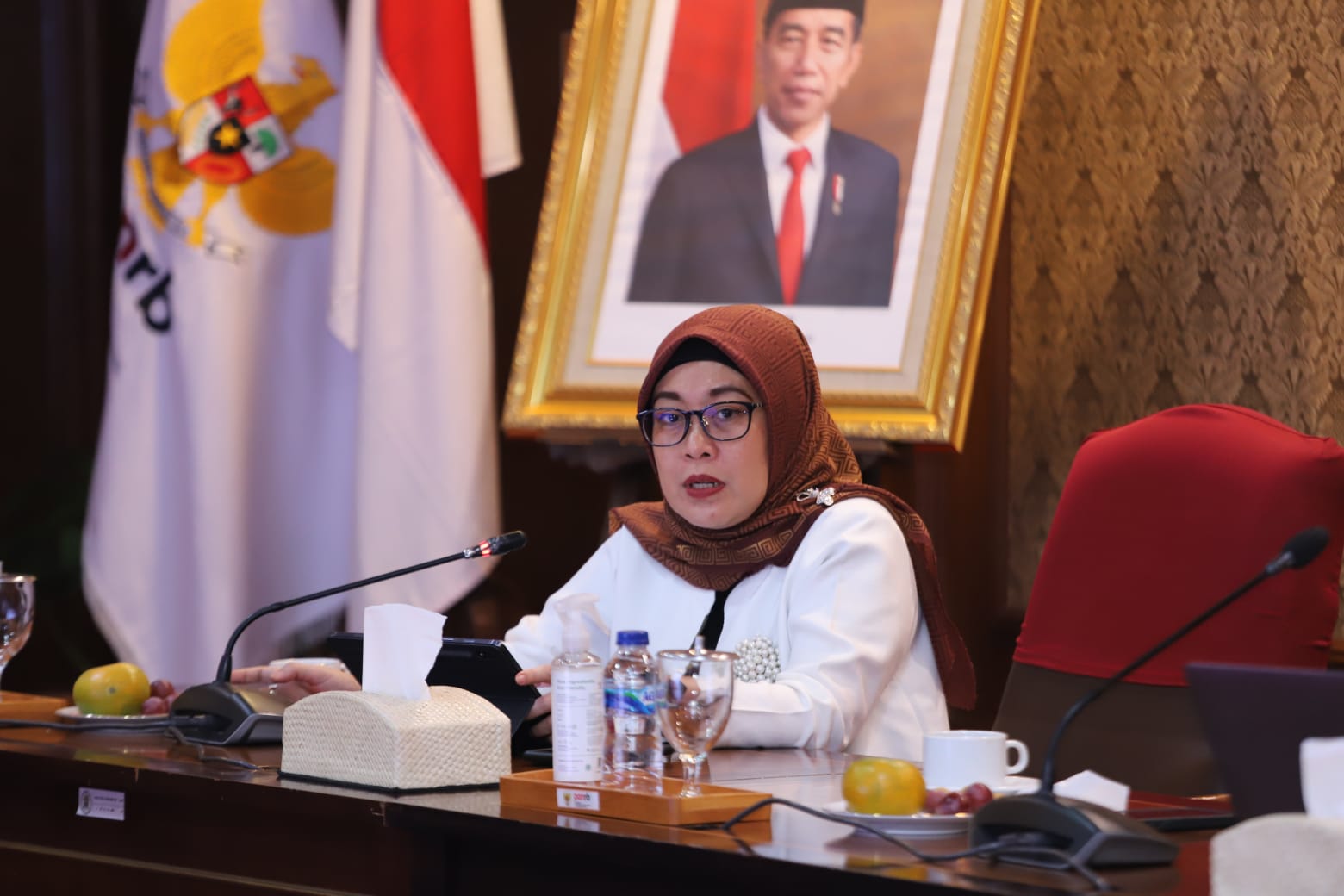 20230308 Rapat Penyelarasan Peraturan BKN atas Peraturan Menteri PANRB No. 12023 8