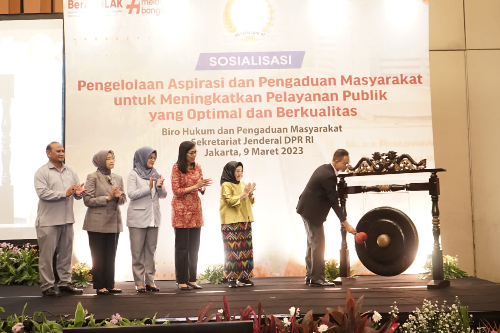 20230309 Sosialisasi Persekjen LAPOR5