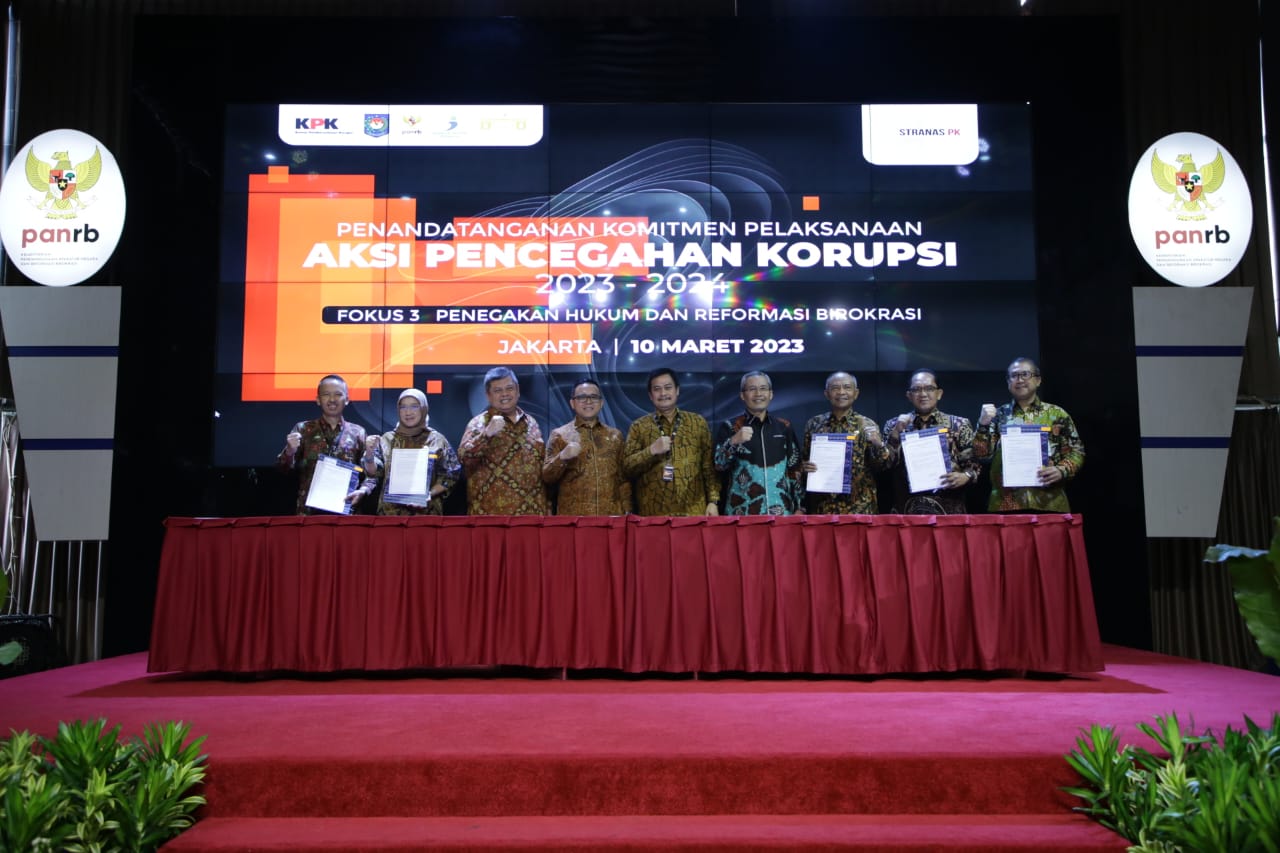 20230310 Penandatanganan Stranas PK 1