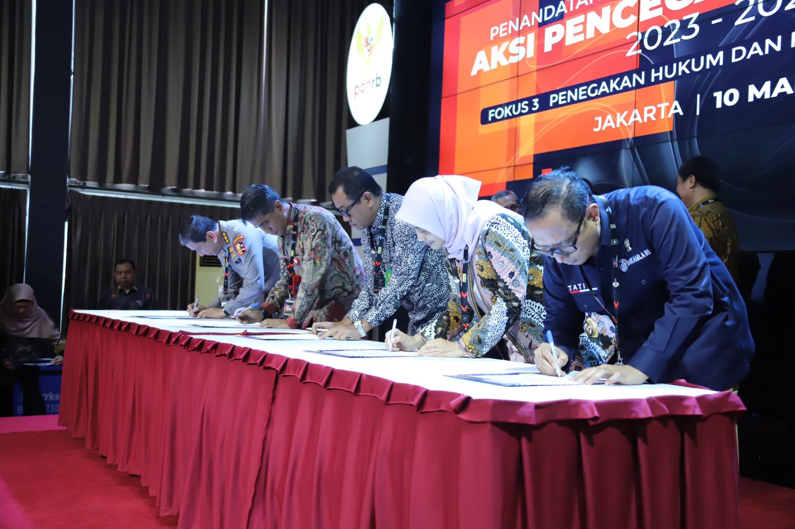 20230310 Penandatanganan Stranas PK 12