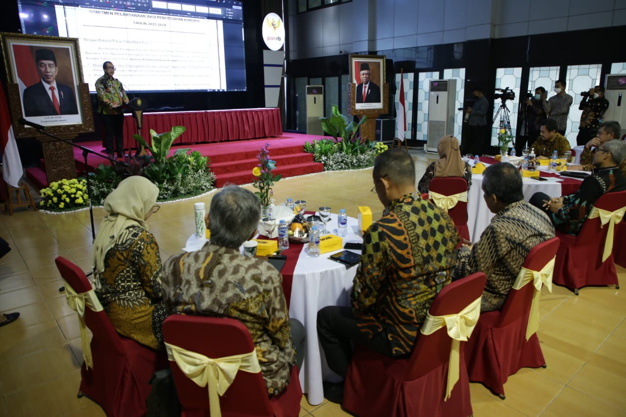 20230310 Penandatanganan Stranas PK 12