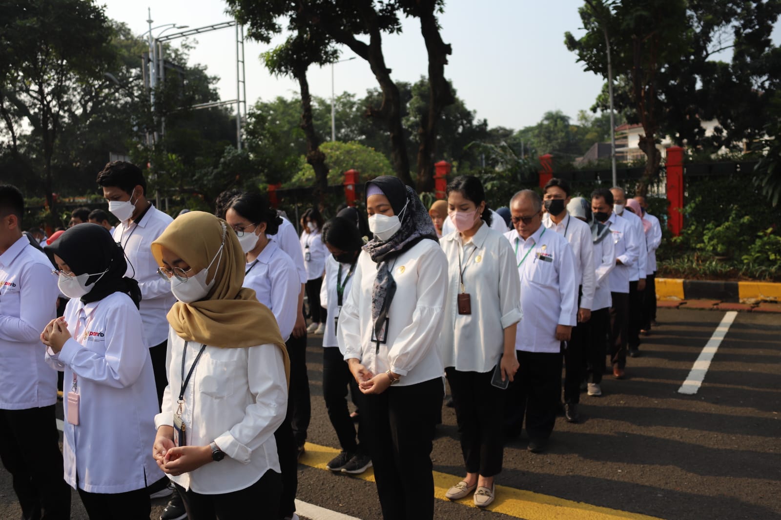 20230313 Apel Pagi Kementerian PANRB 14