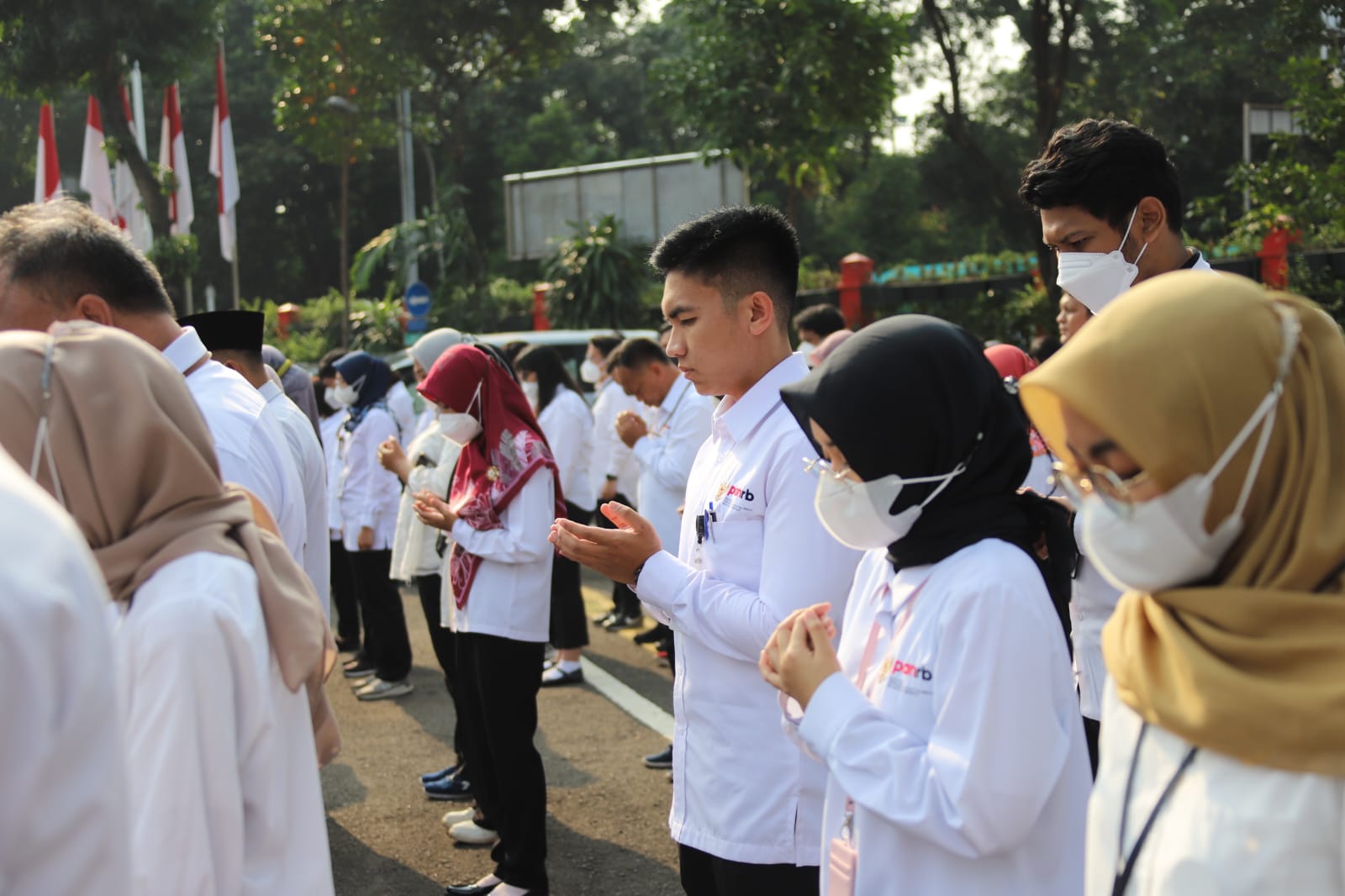 20230313 Apel Pagi Kementerian PANRB 14