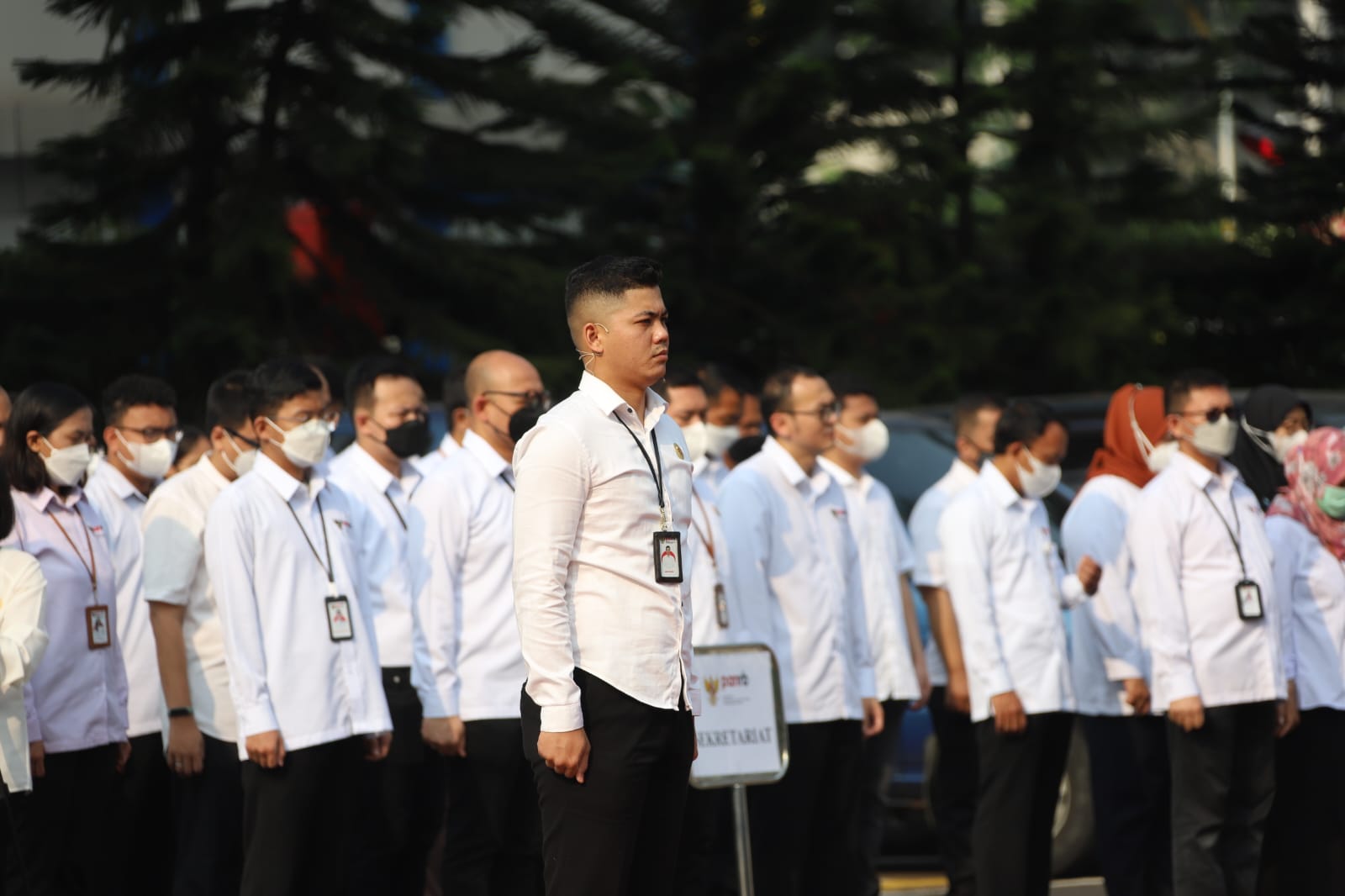 20230313 Apel Pagi Kementerian PANRB 14