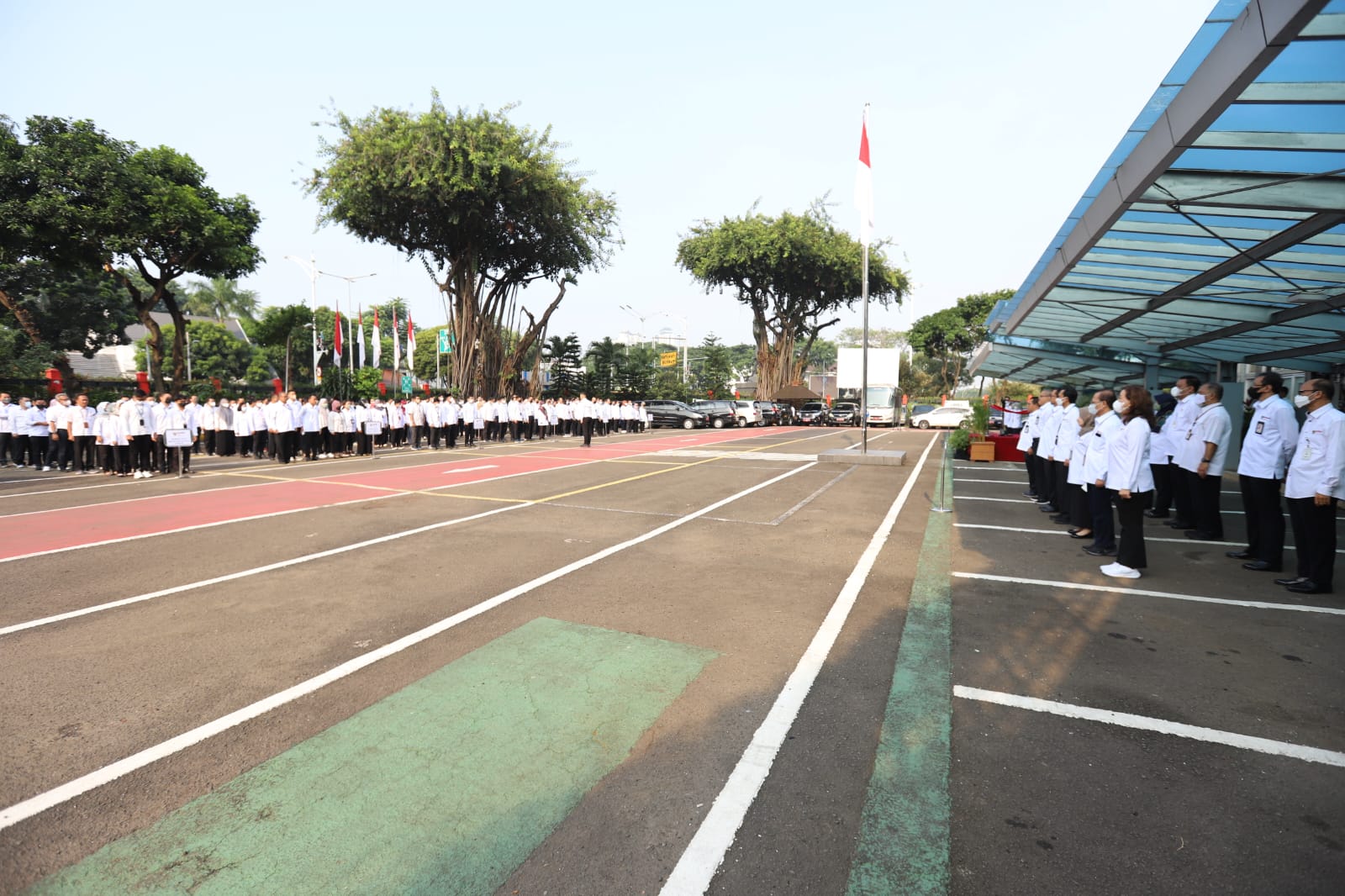 20230313 Apel Pagi Kementerian PANRB 14