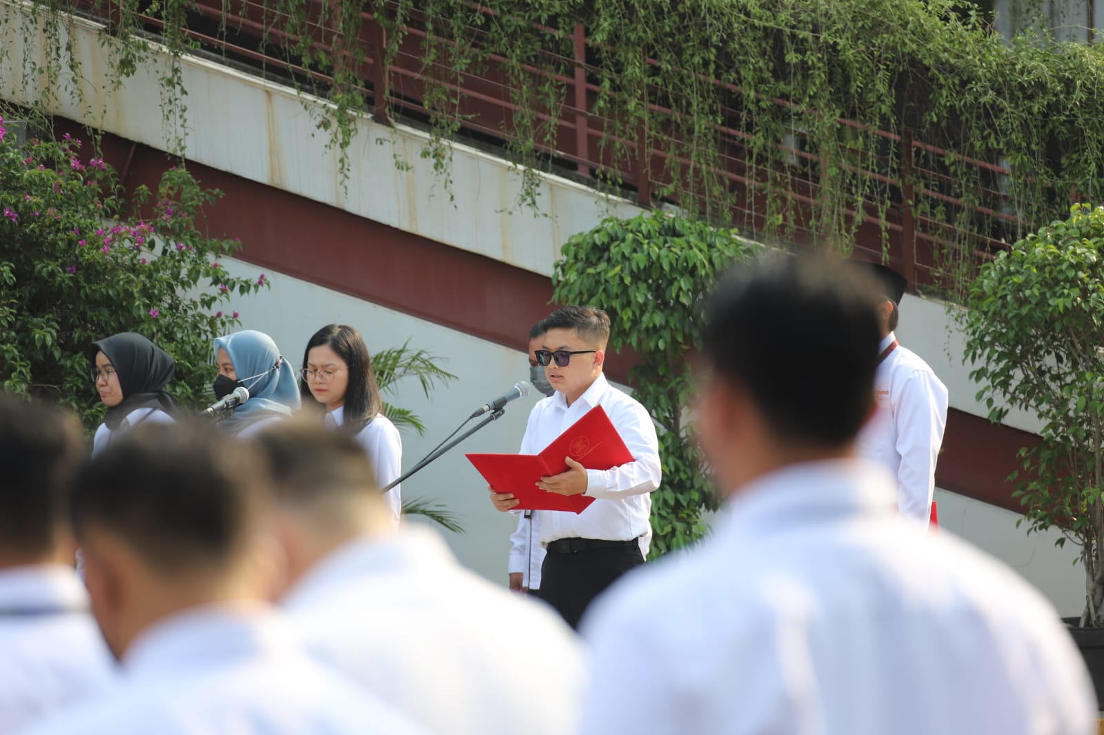 20230313 Apel Pagi Kementerian PANRB 14