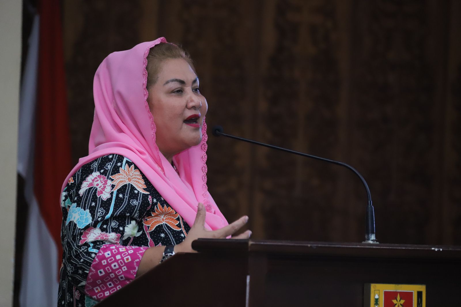 20230313 MENTERI Arahan Menteri Kepada ASN Semarang 18