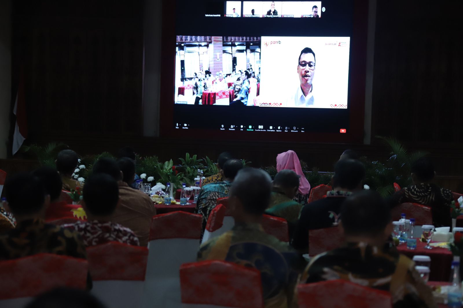 20230313 MENTERI Arahan Menteri Kepada ASN Semarang 18