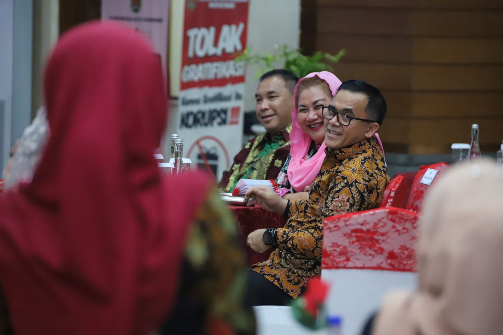 20230313 MENTERI Arahan Menteri Kepada ASN Semarang 18