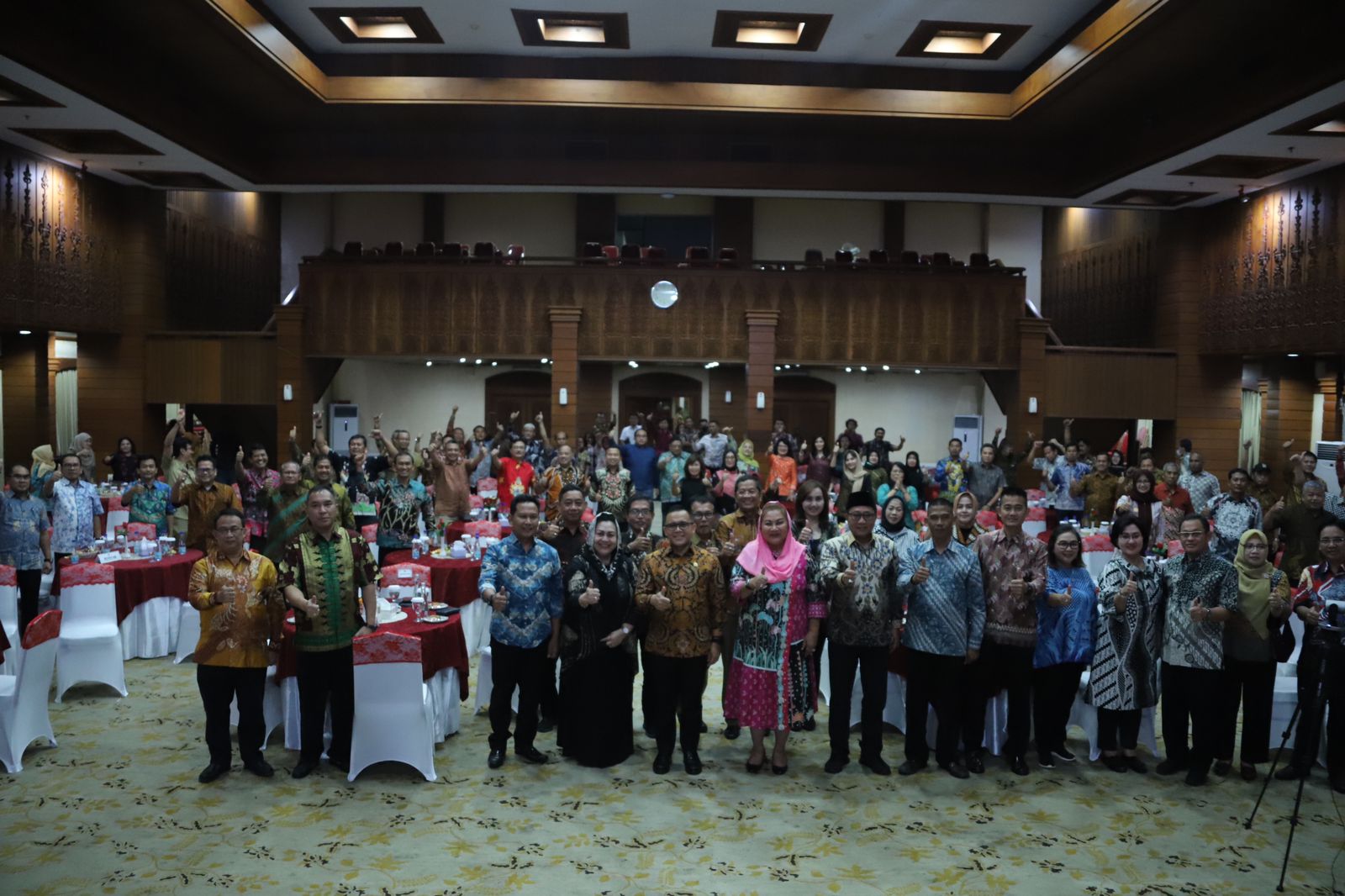 20230313 MENTERI Arahan Menteri Kepada ASN Semarang 18
