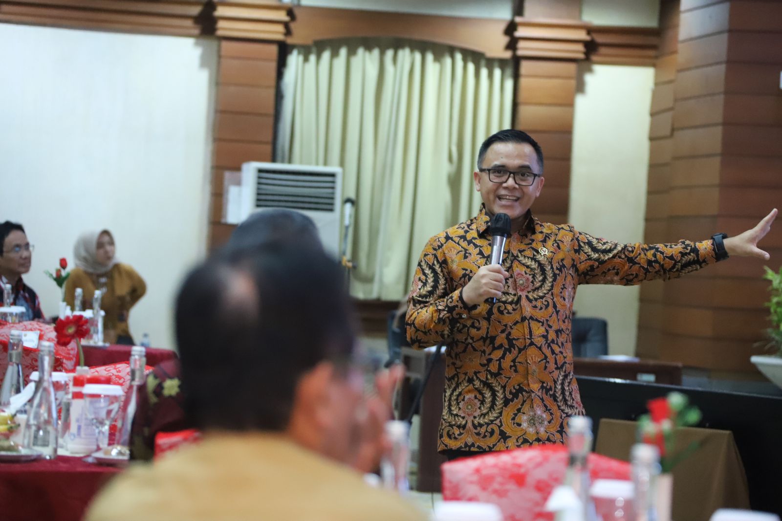 20230313 MENTERI Arahan Menteri Kepada ASN Semarang 2
