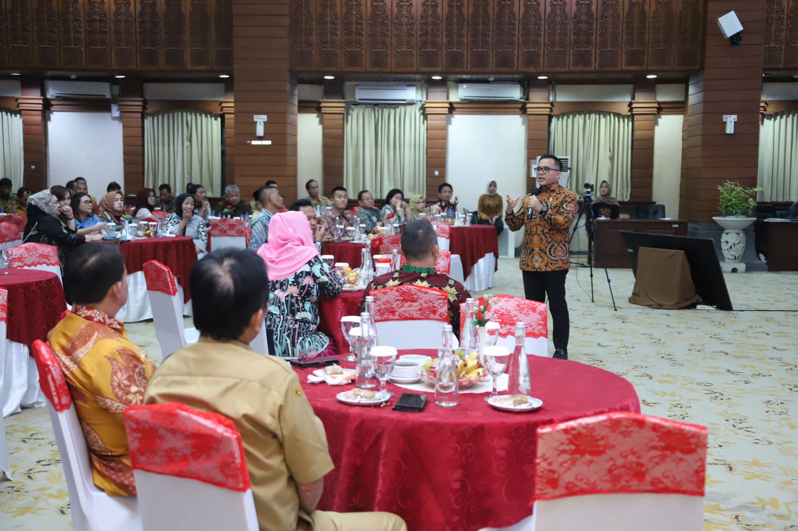 20230313 MENTERI Arahan Menteri Kepada ASN Semarang 18