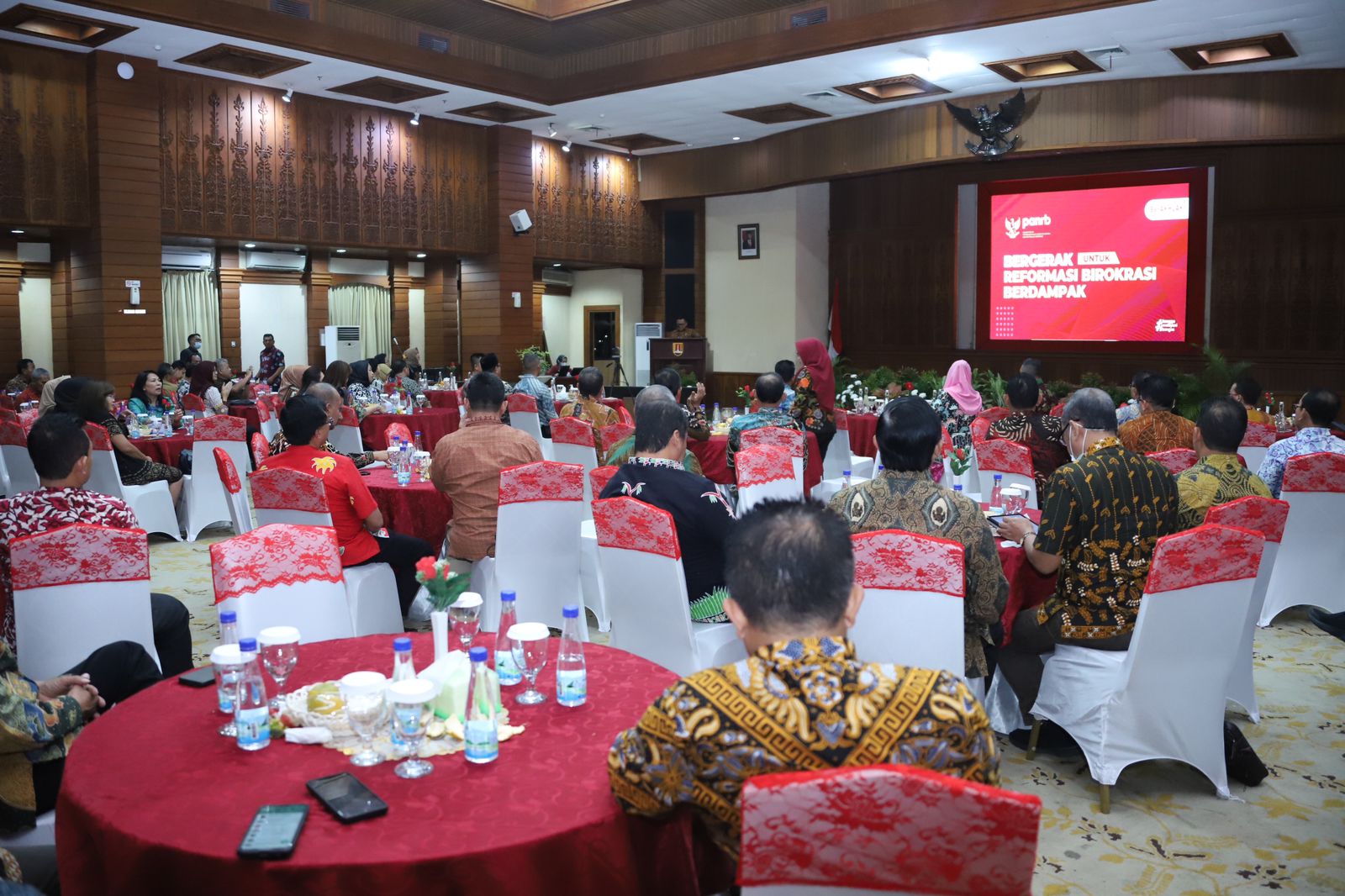 20230313 MENTERI Arahan Menteri Kepada ASN Semarang 18