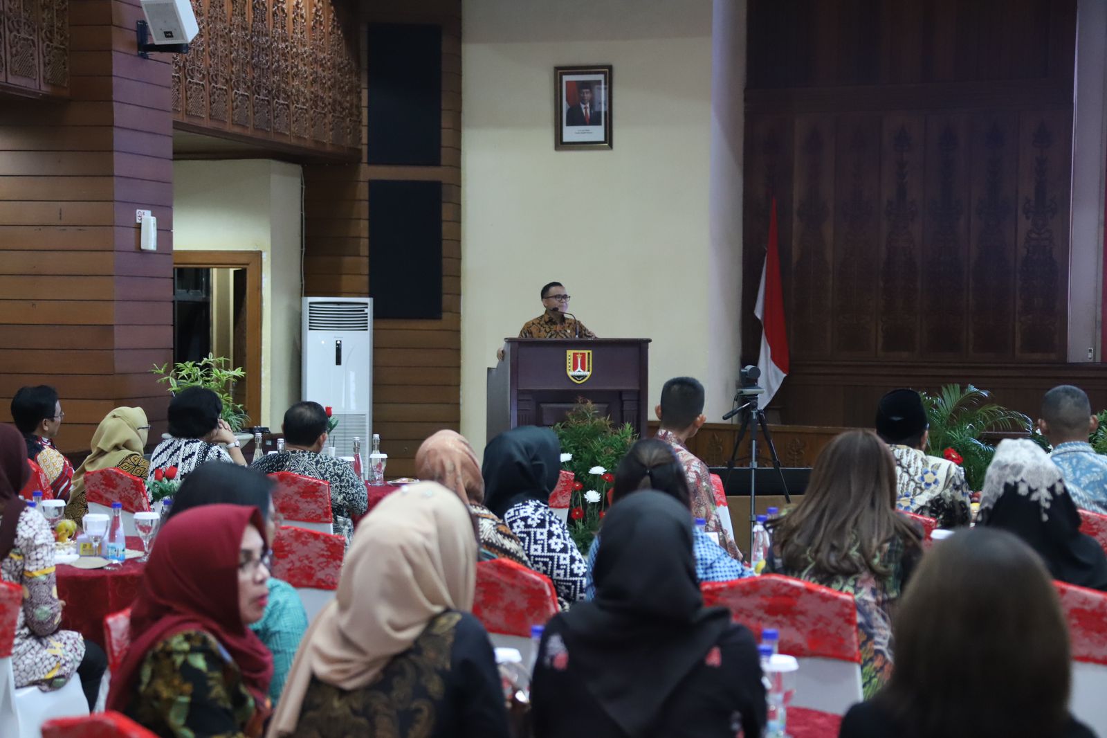 20230313 MENTERI Arahan Menteri Kepada ASN Semarang 18