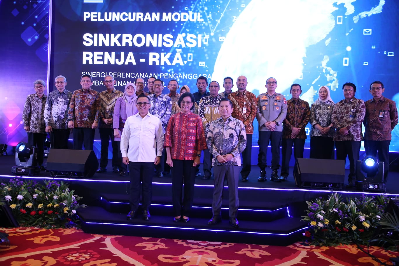 20230314 Peluncuran Modul Sinkronisasi Renja RKA 9