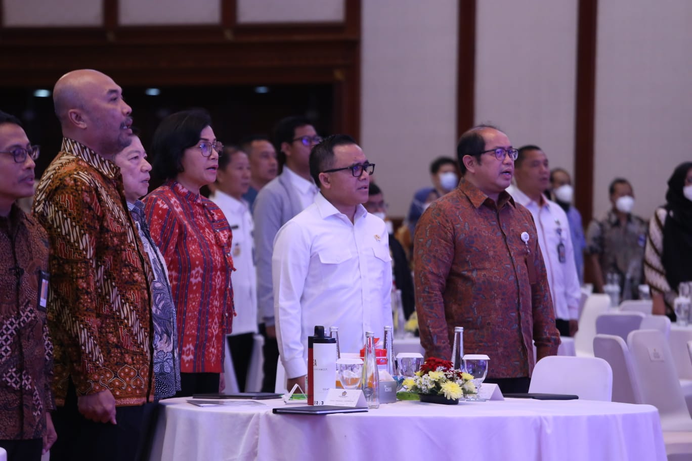 20230314 Peluncuran Modul Sinkronisasi Renja RKA 9