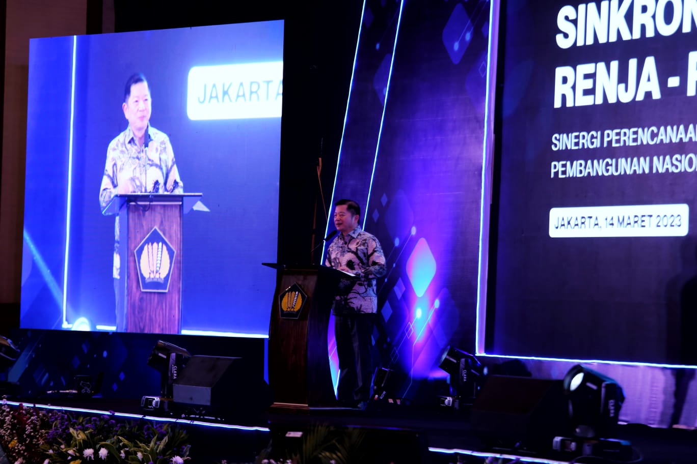 20230314 Peluncuran Modul Sinkronisasi Renja RKA 9
