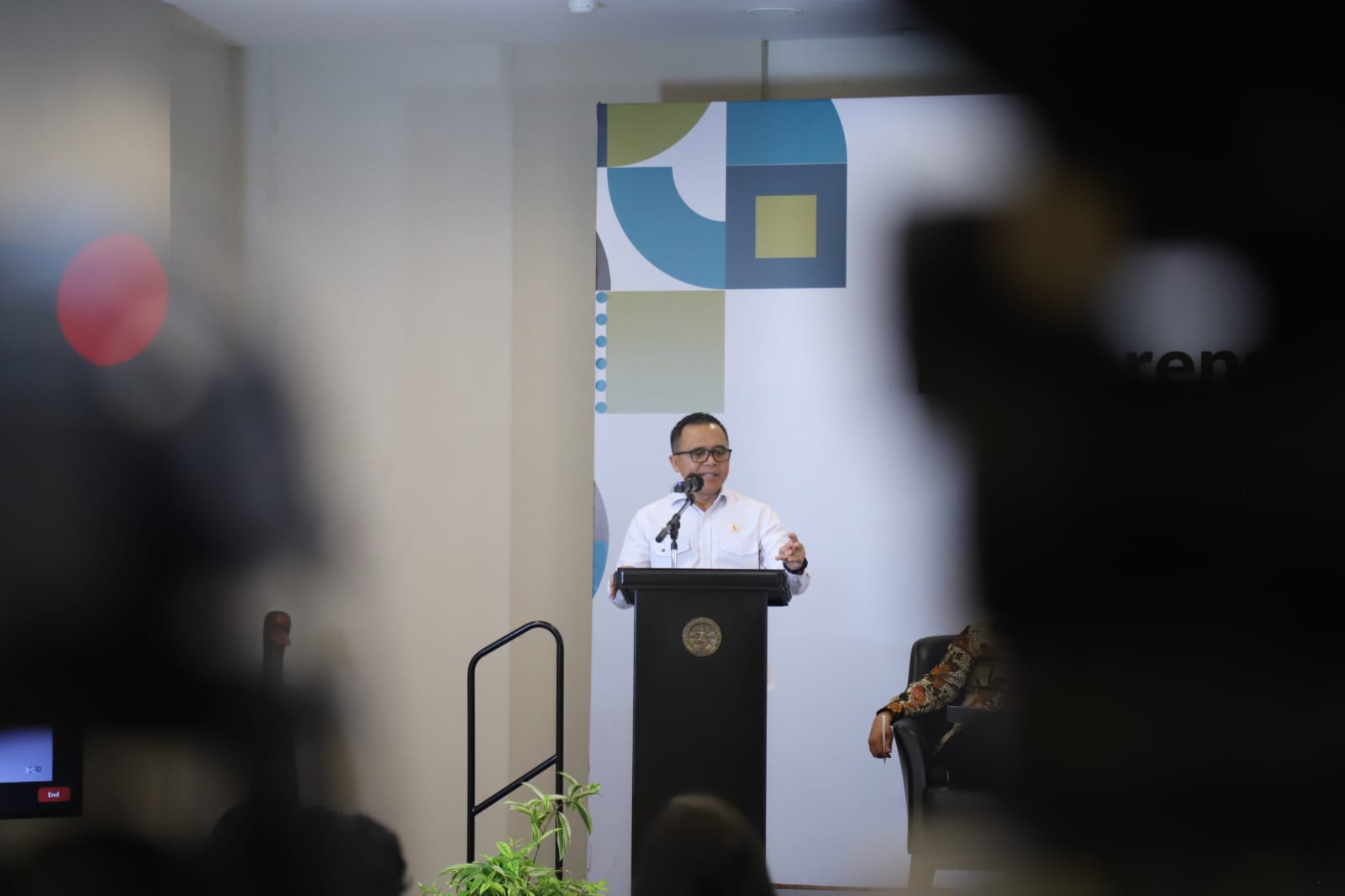 20230314 MENTERI Konferensi Ilmu Sosial dan Ilmu Politik ke II 10
