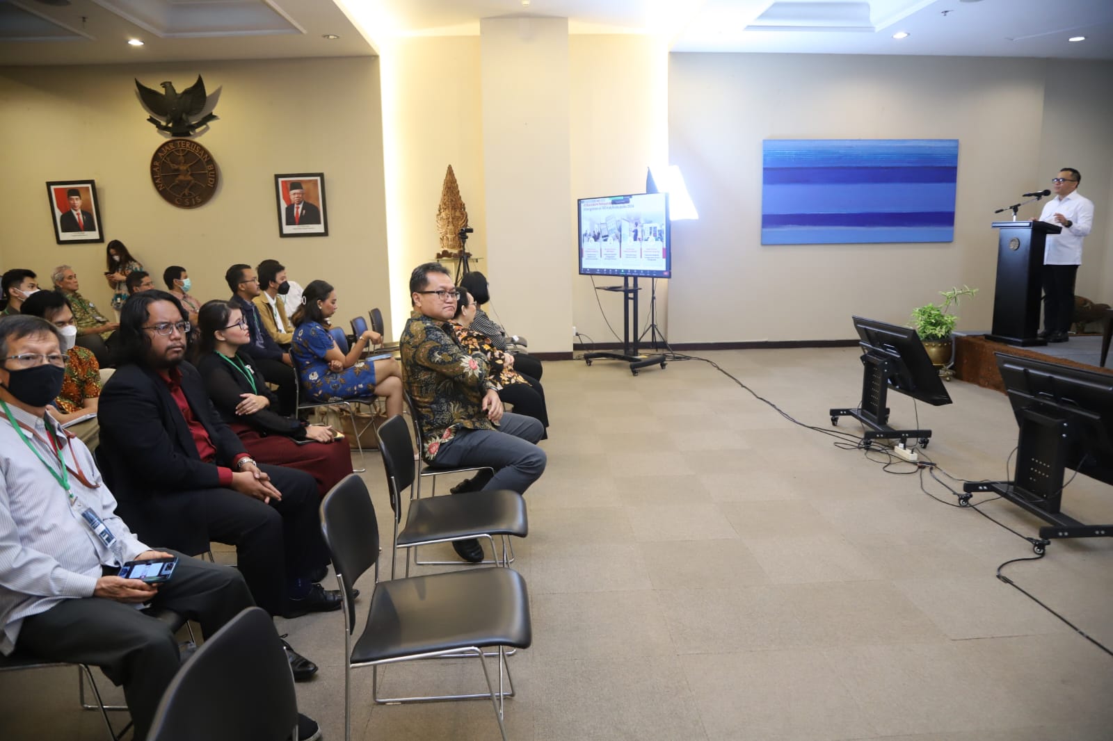 20230314 MENTERI Konferensi Ilmu Sosial dan Ilmu Politik ke II 10