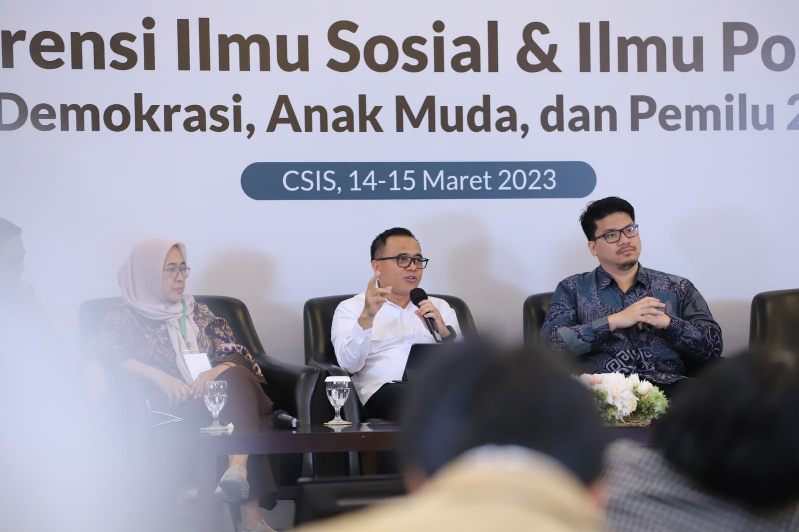 20230314 MENTERI Konferensi Ilmu Sosial dan Ilmu Politik ke II 10