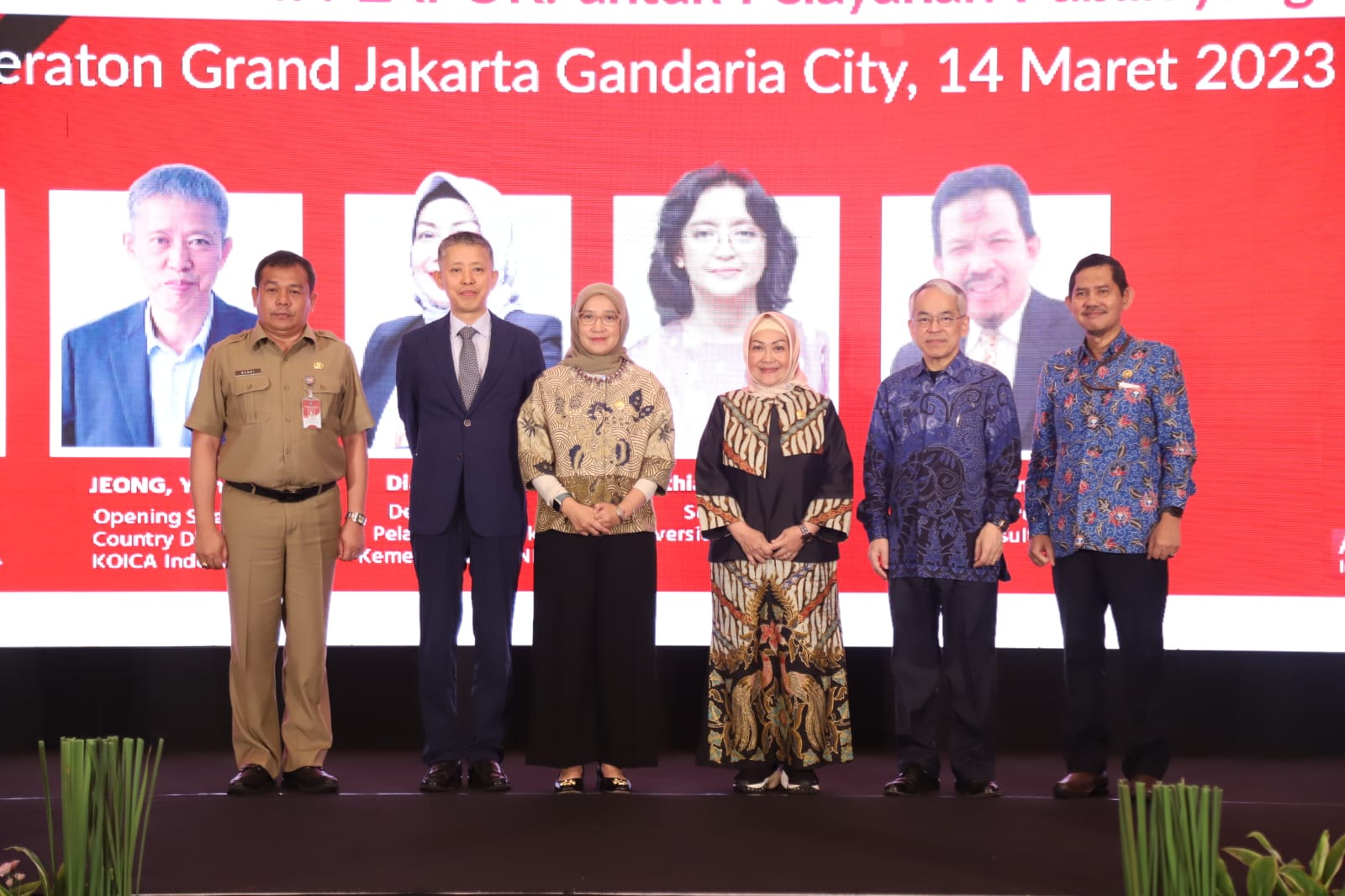 20230314 MENTERI SESMEN Diseminasi dan Konsultasi Publik Survei Kepuasan Pengguna SP4N LAPOR 27