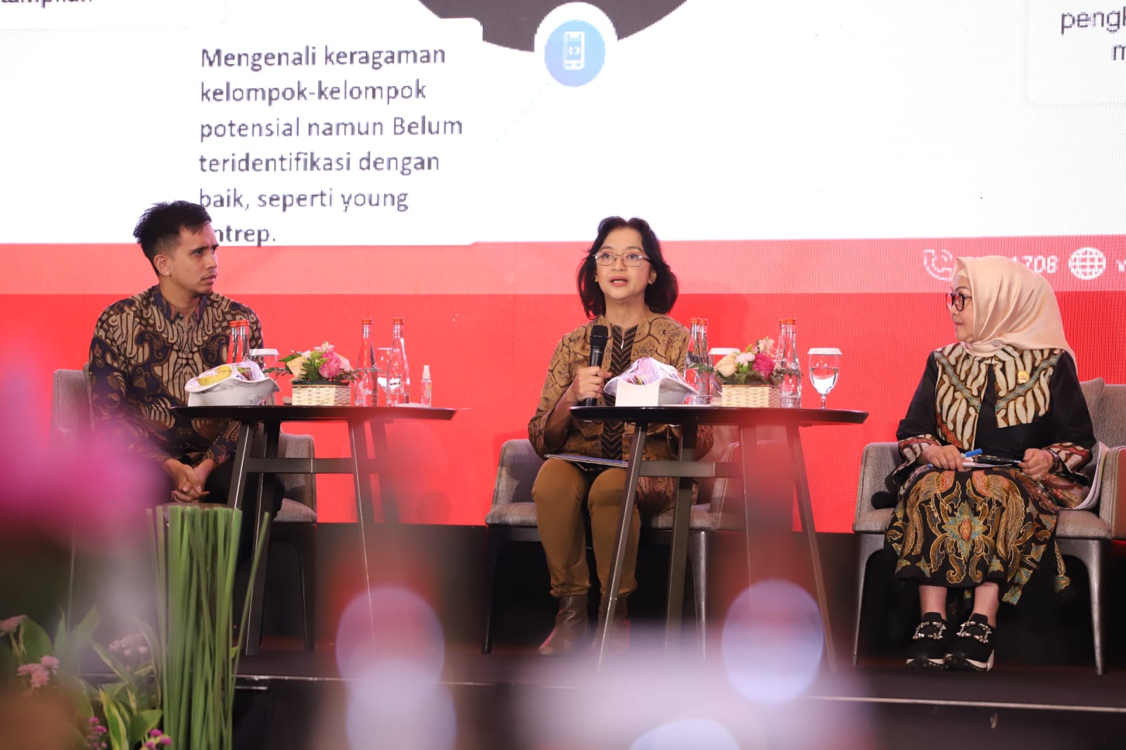 20230314 MENTERI SESMEN Diseminasi dan Konsultasi Publik Survei Kepuasan Pengguna SP4N LAPOR 27