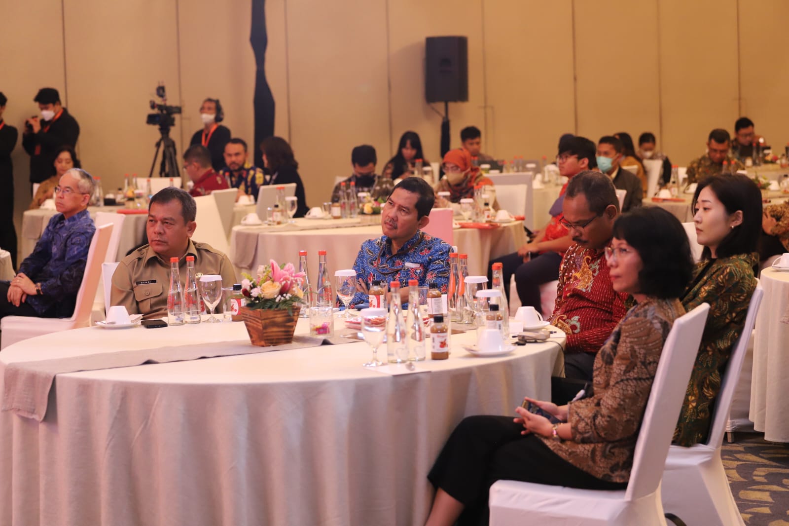 20230314 MENTERI SESMEN Diseminasi dan Konsultasi Publik Survei Kepuasan Pengguna SP4N LAPOR 27