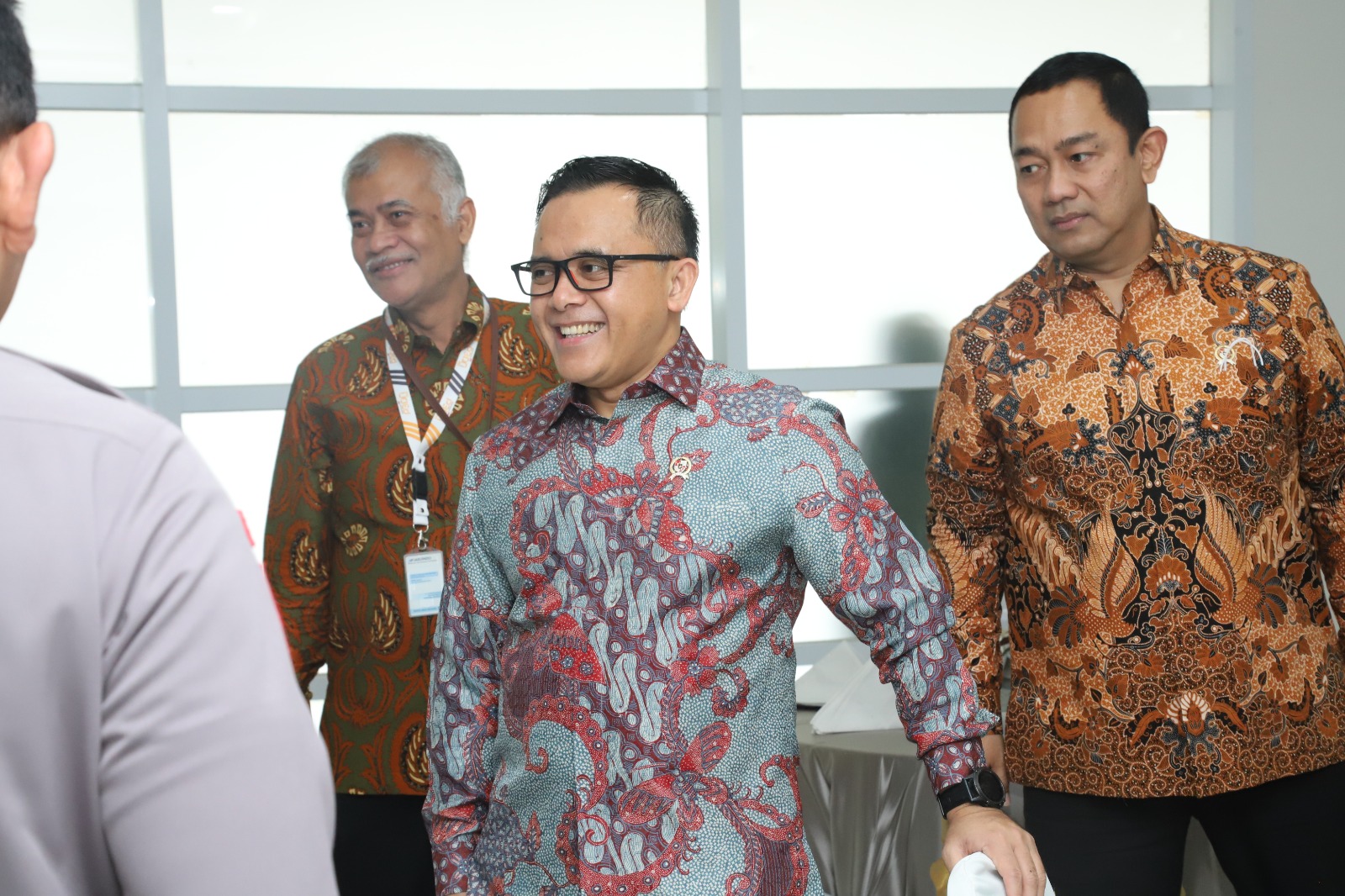 20230315 MENTERI Penghargaan P3DN Business Matching Produk Dalam Negeri 11