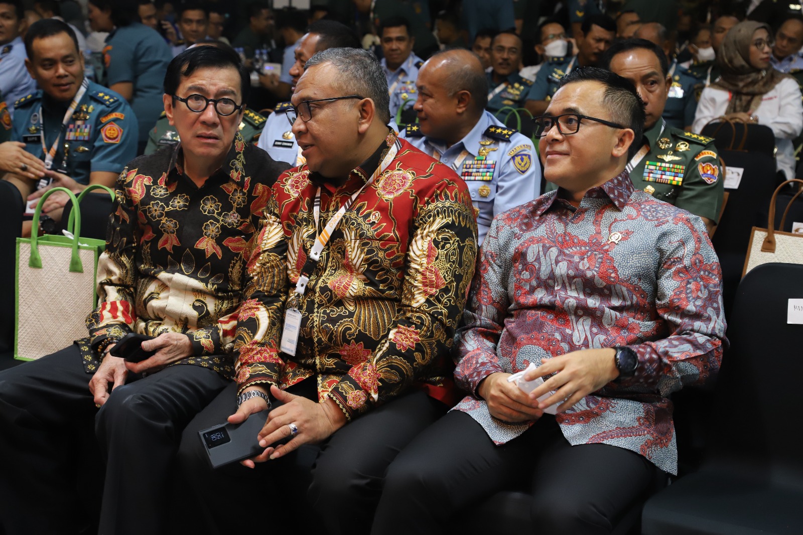 20230315 MENTERI Penghargaan P3DN Business Matching Produk Dalam Negeri 11